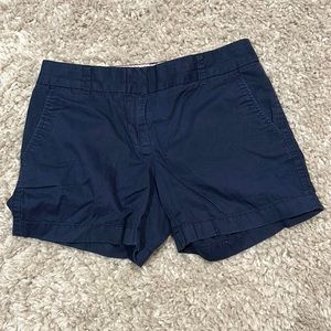 Chino shorts